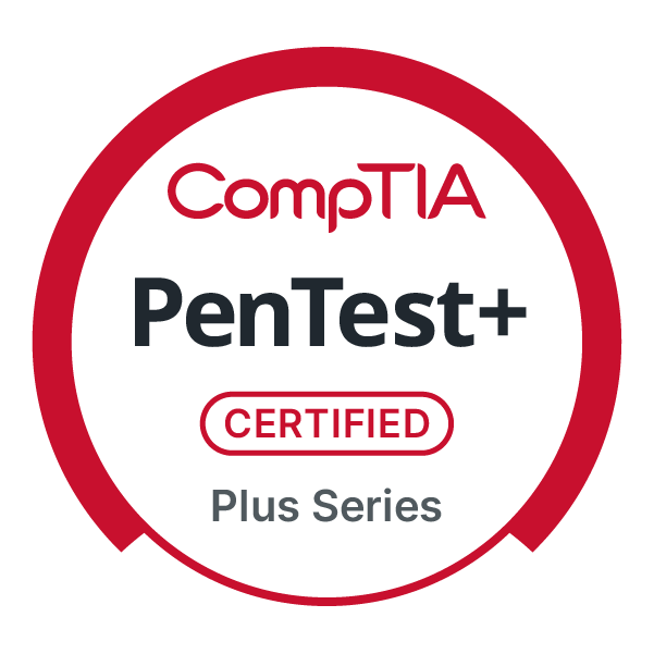 CompTIA PenTest+ Certified
